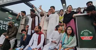 শাপলা কলিতে ভোট দিলে প্রতি পরিবারের একজনের কর্মসংস্থান হবে: আসিফ মাহমুদ